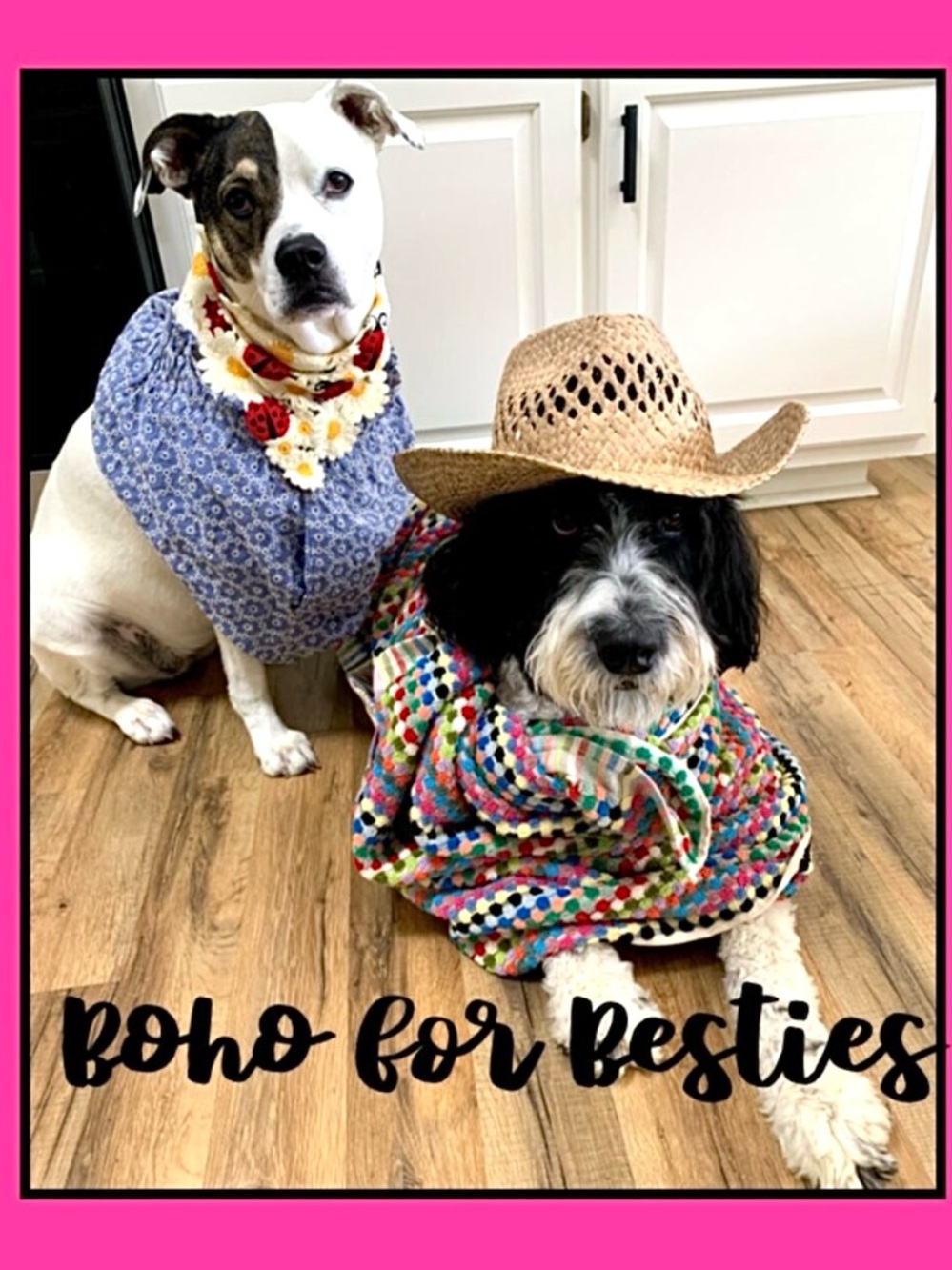 Boho for Besties Weekend Artist Bundle